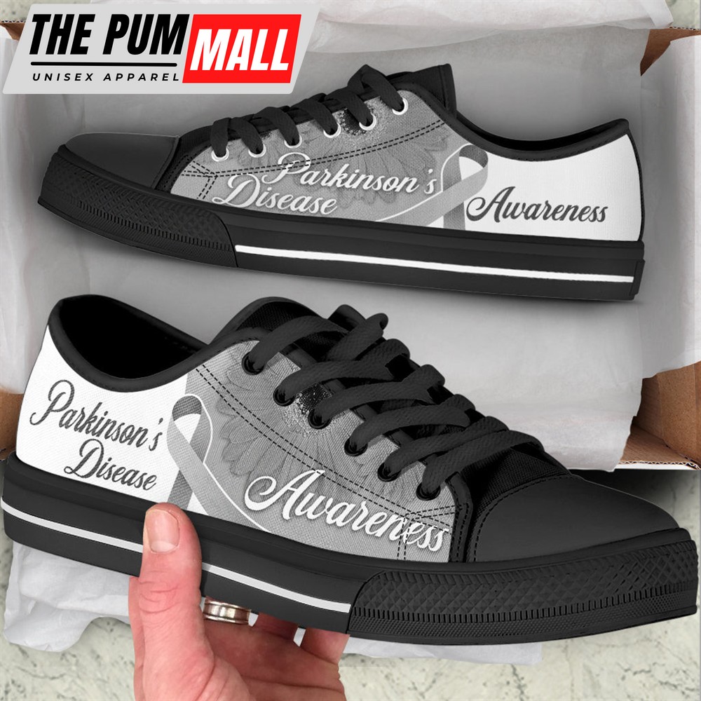 parkinsons-shoes-disease-awareness-ribbon-low-top-shoes-best-gift-for-men-and-g1i4f1f1 Parkinson’s Shoes Disease Awareness Ribbon Low Top Shoes – Best Gift For Men And Women – Lowtop Casual Shoes Gift For Adults