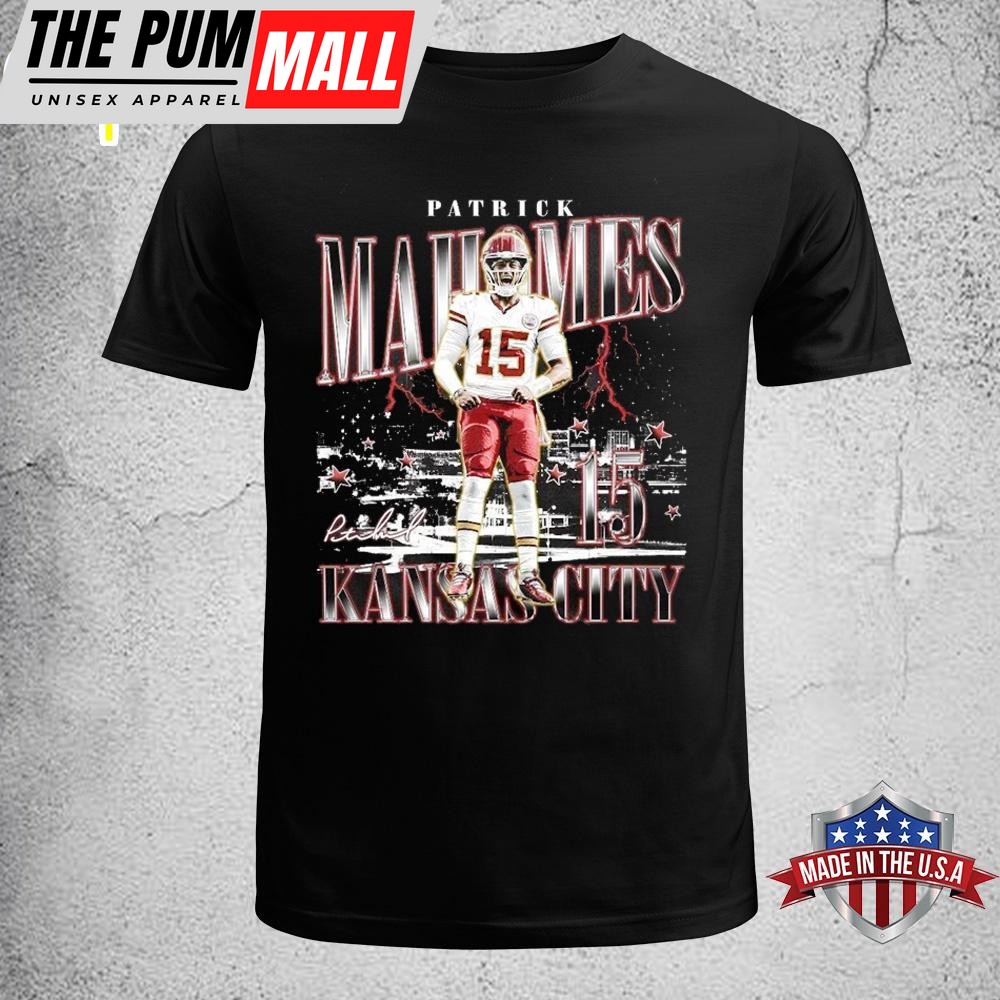 Patrick Mahomes Football Unisex T-Shirt