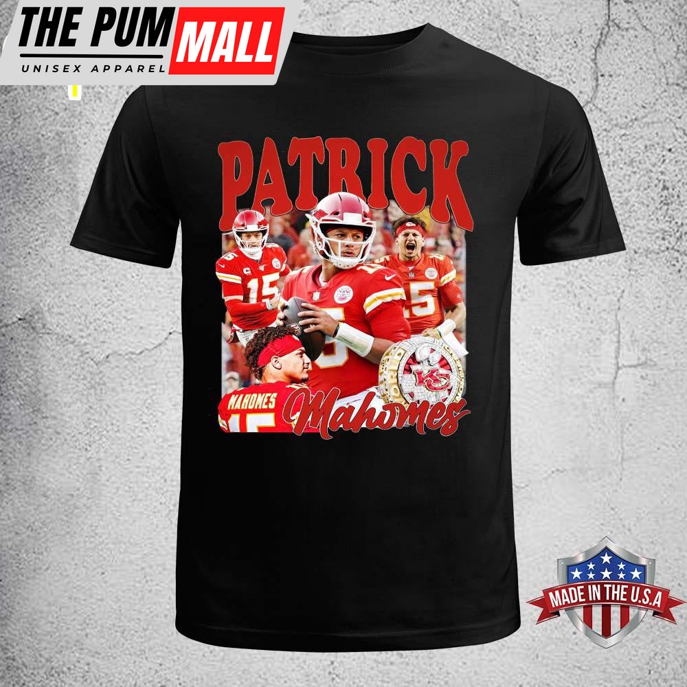 Patrick Mahomes Graphic Unisex T-Shirt