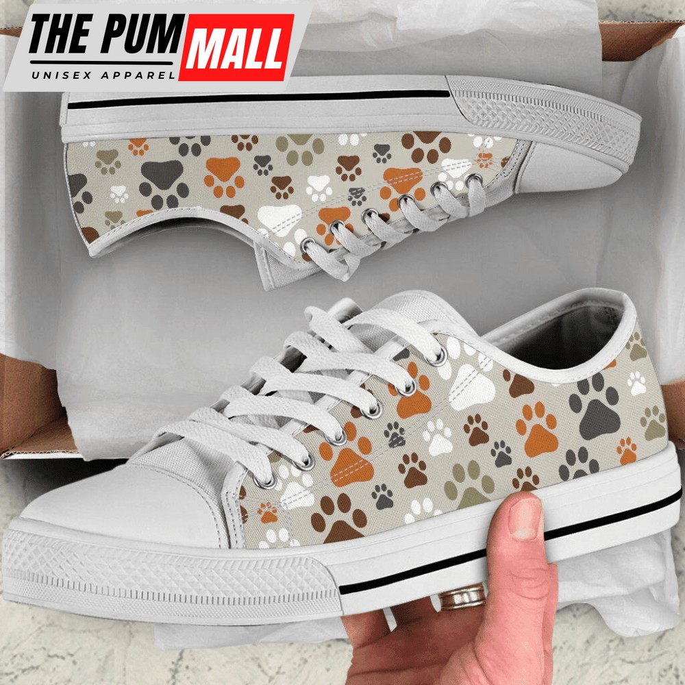 Paw Low Top Shoes Sneaker YH010026Sb – Comfortable & Trendy Footwear