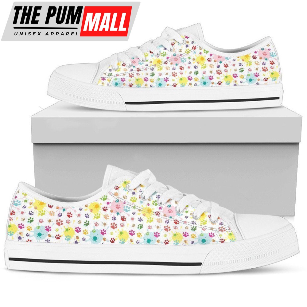 Paw Women s Low Top Shoe: Stylish & Comfortable Footwear for Women