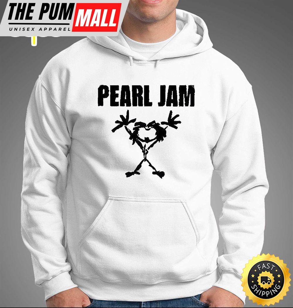 Pearl Jam Tour 2025 Logo Unisex T-shirt