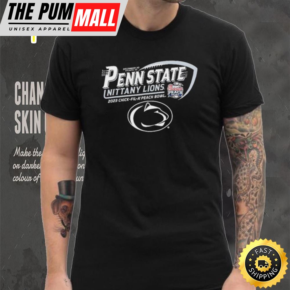 Penn State Nittany Lions Chick Fil A Peach Bowl 2025 Shirt