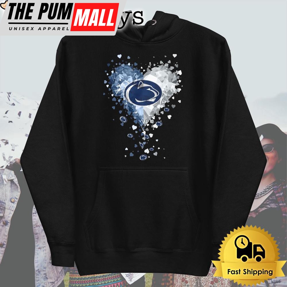penn-state-nittany-lions-crystal-heart-t-shirt-9cg701ap Penn State Nittany Lions Crystal Heart T Shirt