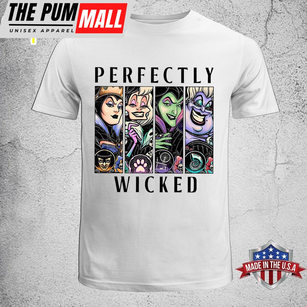 Perfectly Wicked Unisex T-Shirt