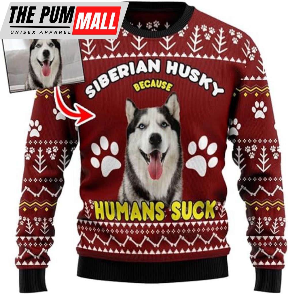 personalized-cute-dog-photo-christmas-ugly-sweater-christmas-gift-for-pet-lover-k8fw9hkw Personalized Cute Dog Photo Christmas Ugly Sweater, Christmas Gift for Pet Lover