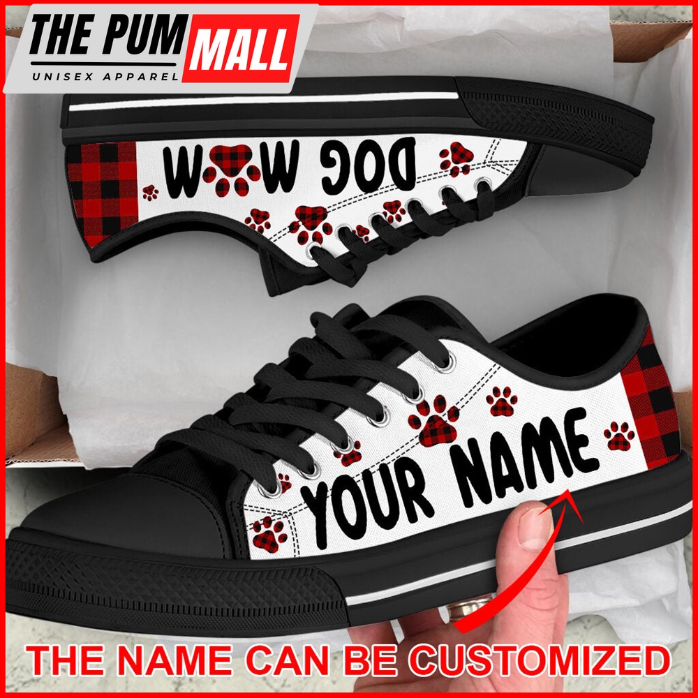 personalized-dog-mom-paid-dog-paw-caro-low-top-sneaker-sneaker-for-dog-walking-rielqzn8 Personalized Dog Mom Paid Dog Paw Caro Low Top Sneaker – Sneaker For Dog Walking – Best Shoes For Dog Lover Malalan