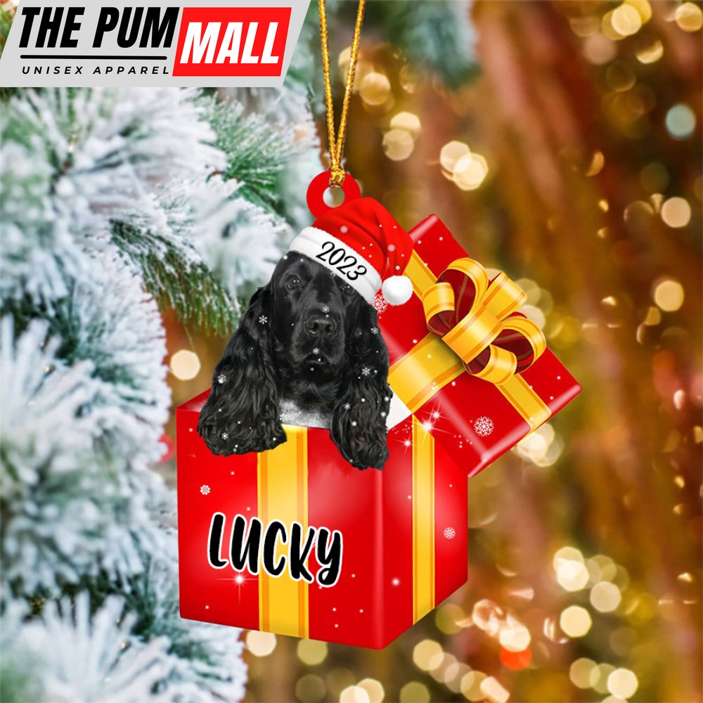 personalized-english-cocker-spaniel-gift-box-christmas-ornament-decor-christmas-ibbi2jse Personalized English Cocker Spaniel Gift Box Christmas Ornament Decor Christmas Tree Limited Edition