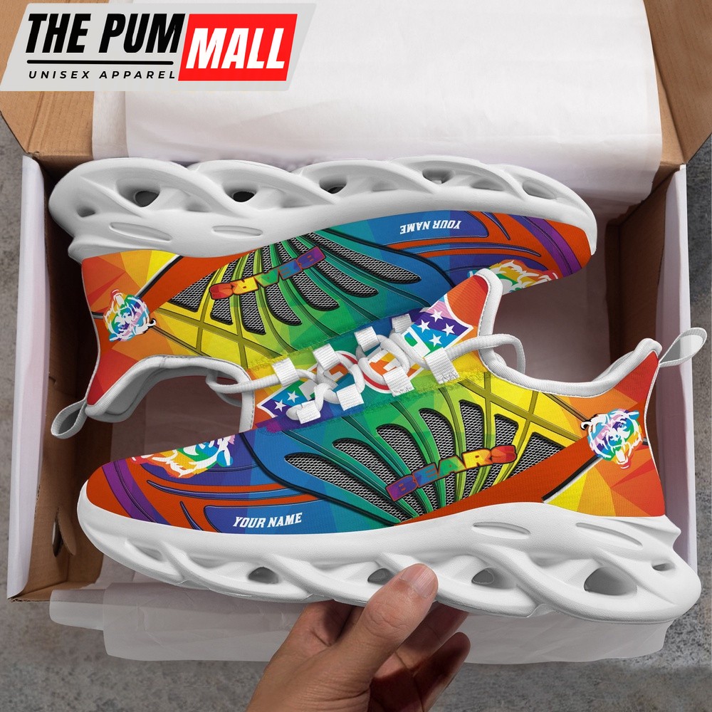 personalized-nfl-chicago-bears-lgbt-pride-max-soul-shoes-sneaker-c5vtzrl6 Personalized NFL Chicago Bears LGBT Pride Max Soul Shoes Sneaker