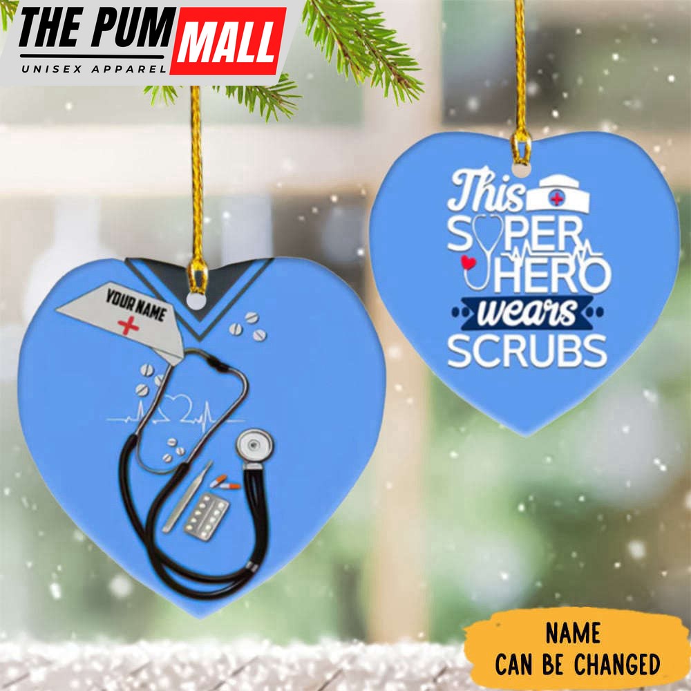 Personalized Police Christmas Ornament Law Enforcement Christmas Ornaments 2023 Limited Edition