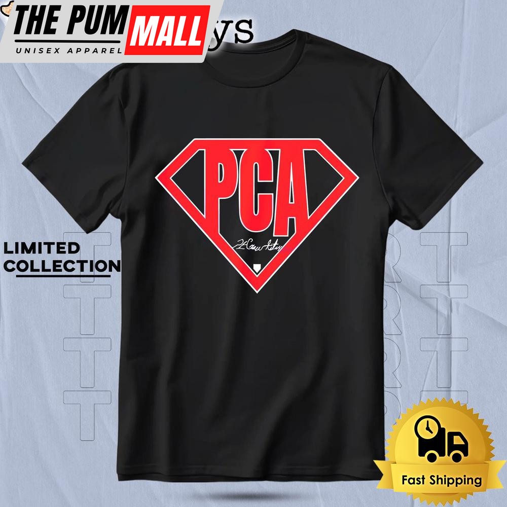 Pete Crow Armstrong Super Pca Chicago Cubs T Shirt