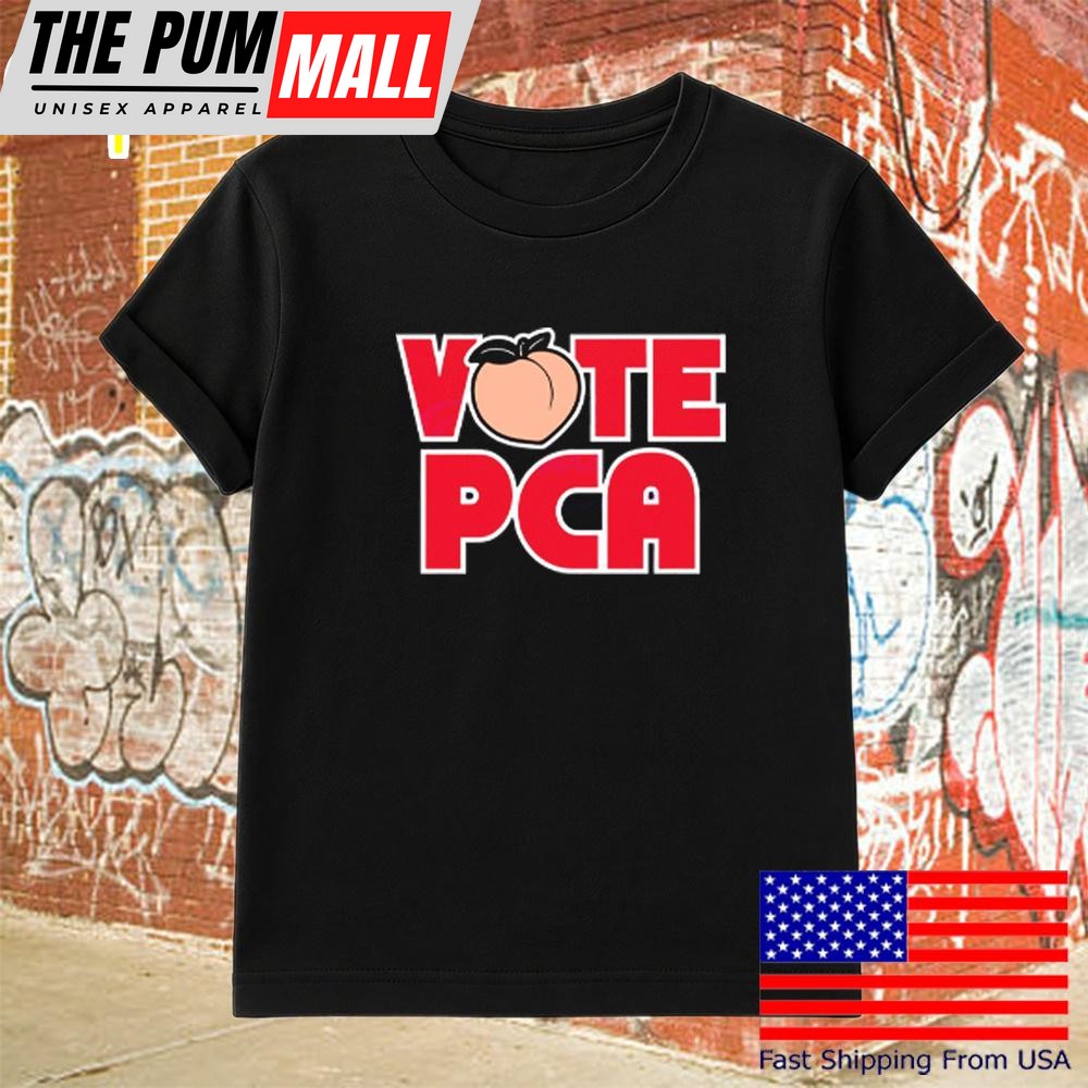 Pete Crow Armstrong Vote Pca Baseball T Shirt