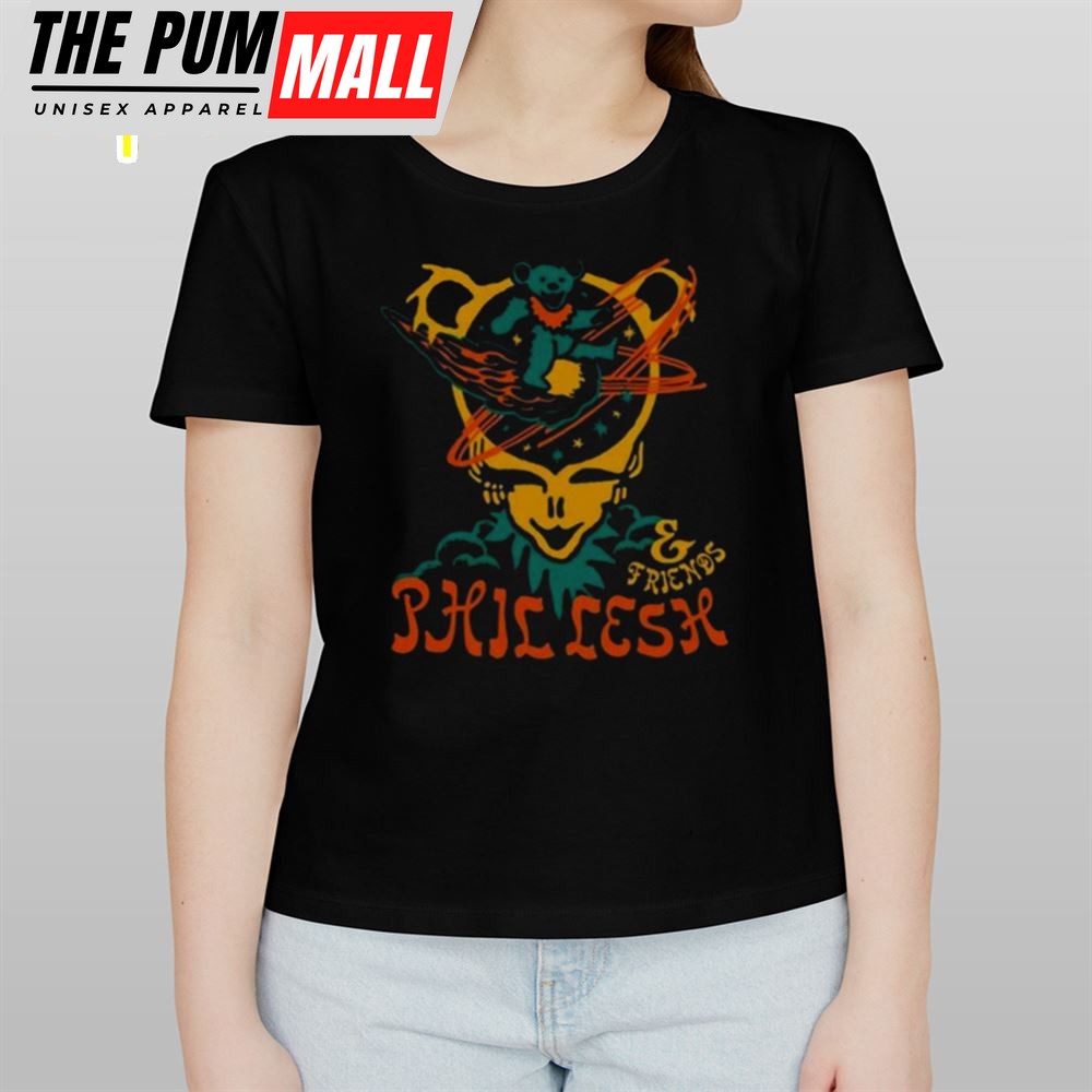 Phil Lesh And Friends Show At Capitol Theatre 2025 Shirt