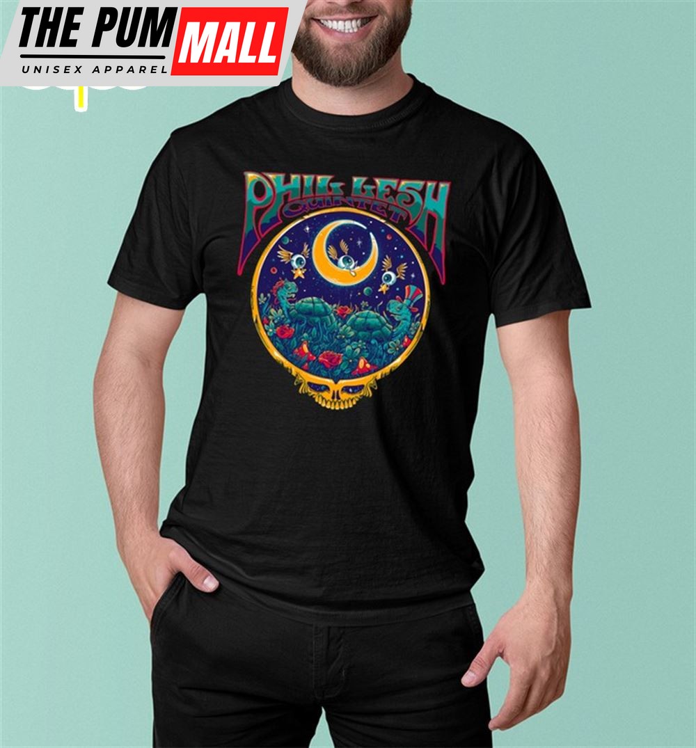 Phil Lesh Live From The Capitol Theatre 2025 Shirt