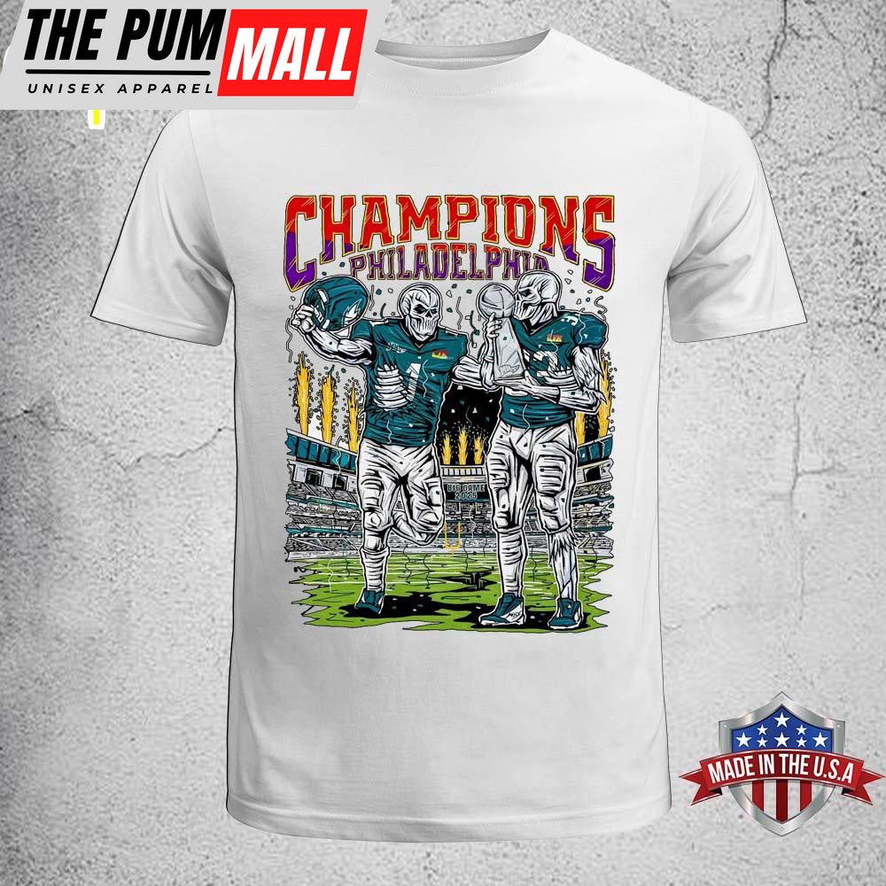 Philadelphia Champion Football Unisex T-Shirt