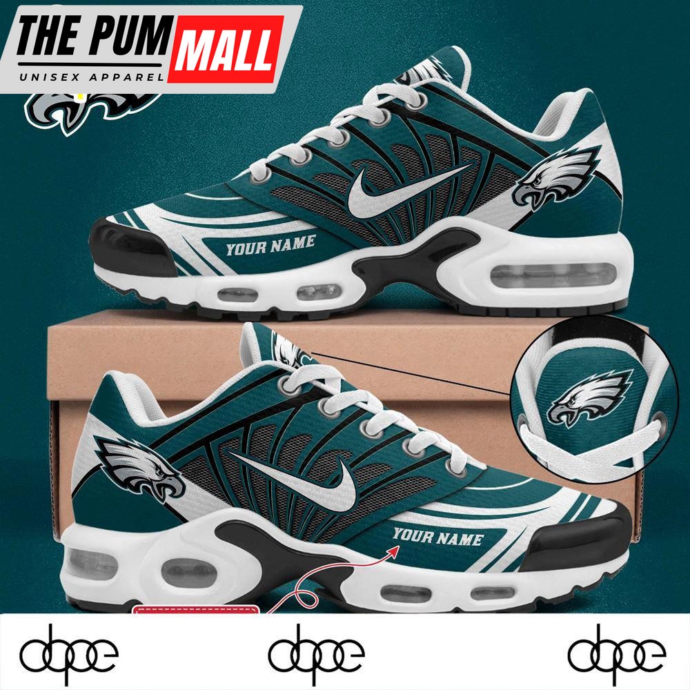 Philadelphia Eagles 2024 New Shoes