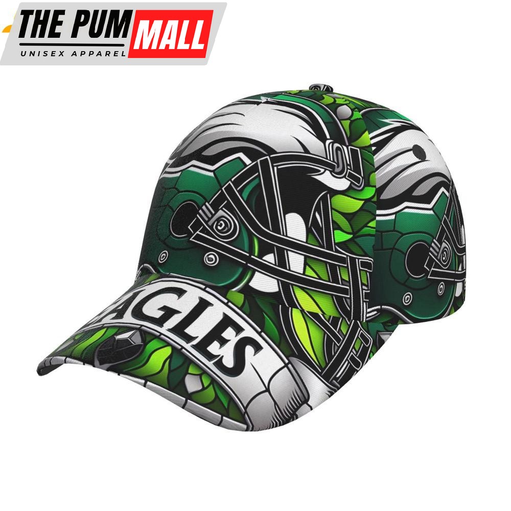 Philadelphia Eagles Baseball Caps
