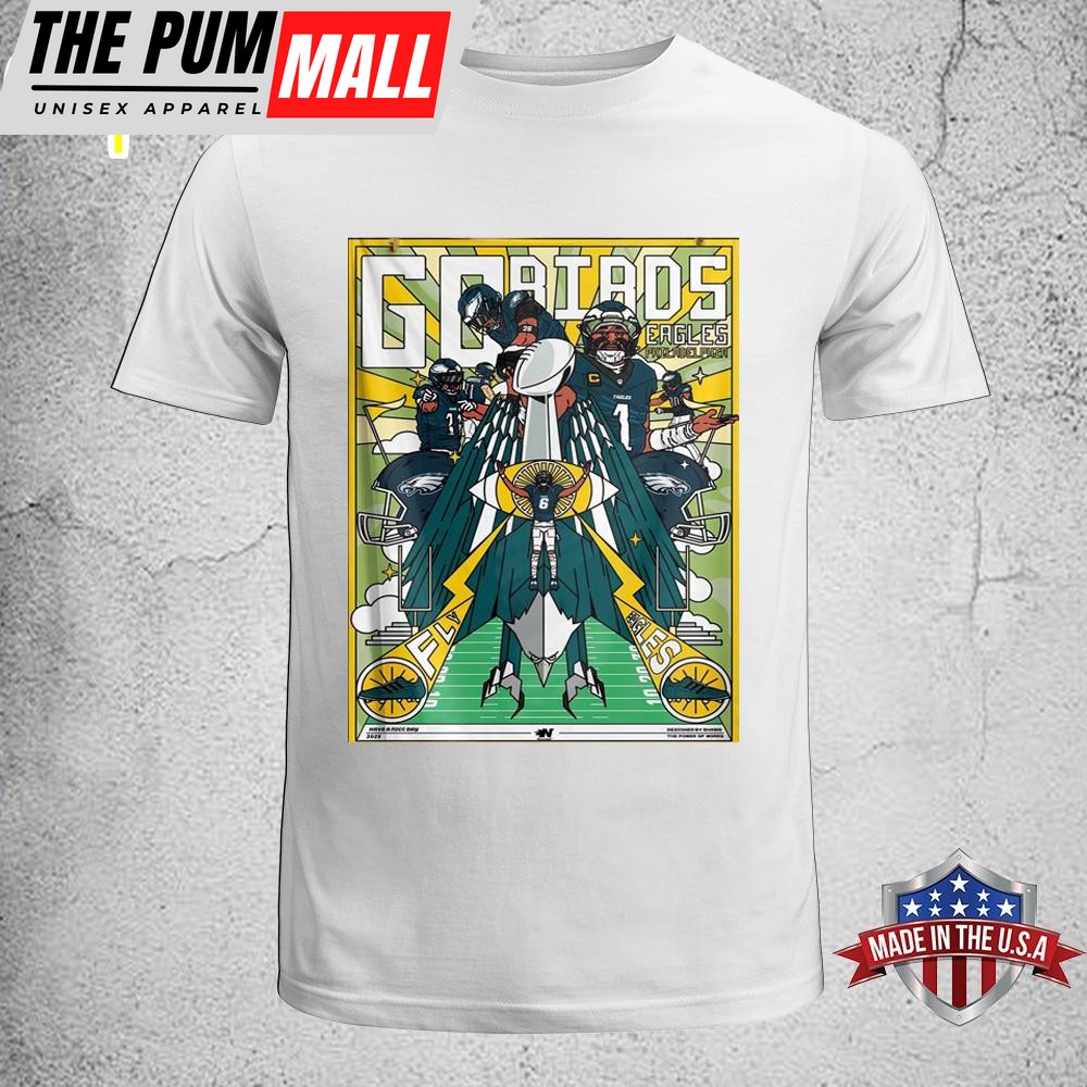 Philadelphia Eagles Football Team Unisex T-Shirt