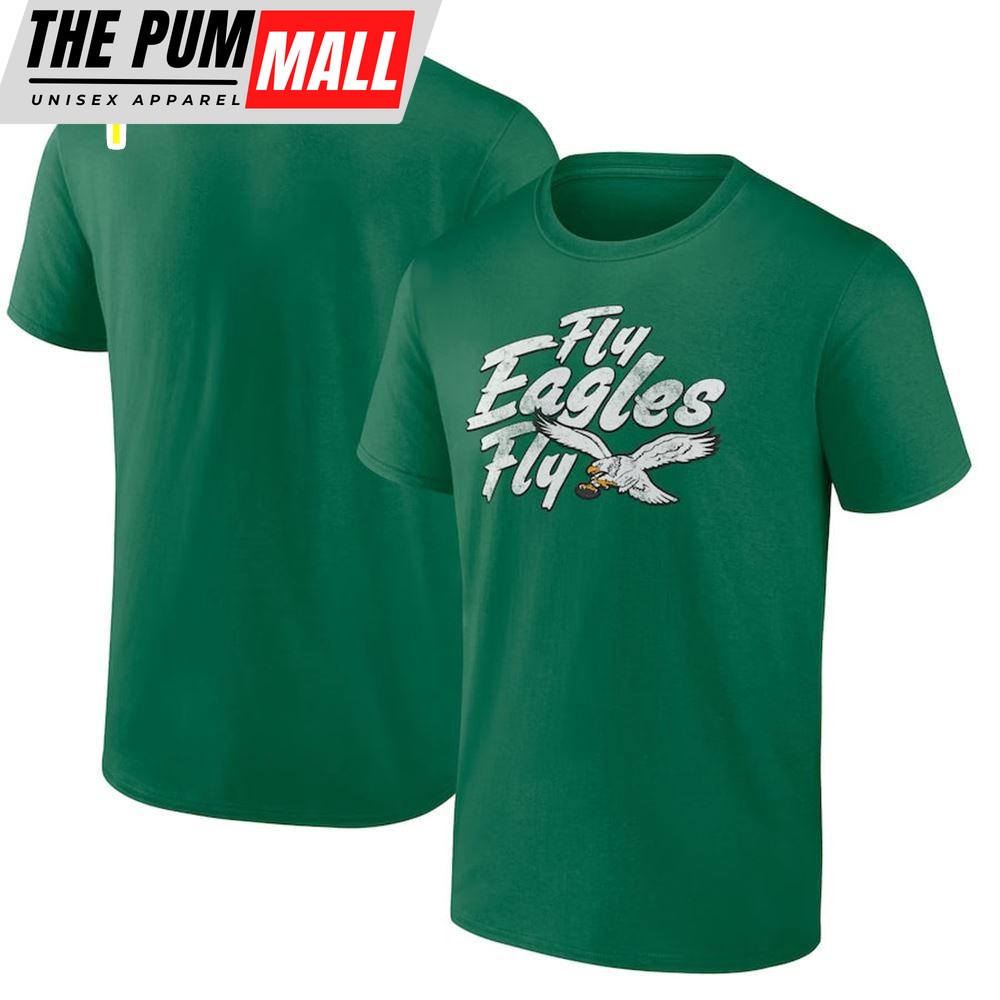 Philadelphia Eagles Kelly Green Hometown Shirt