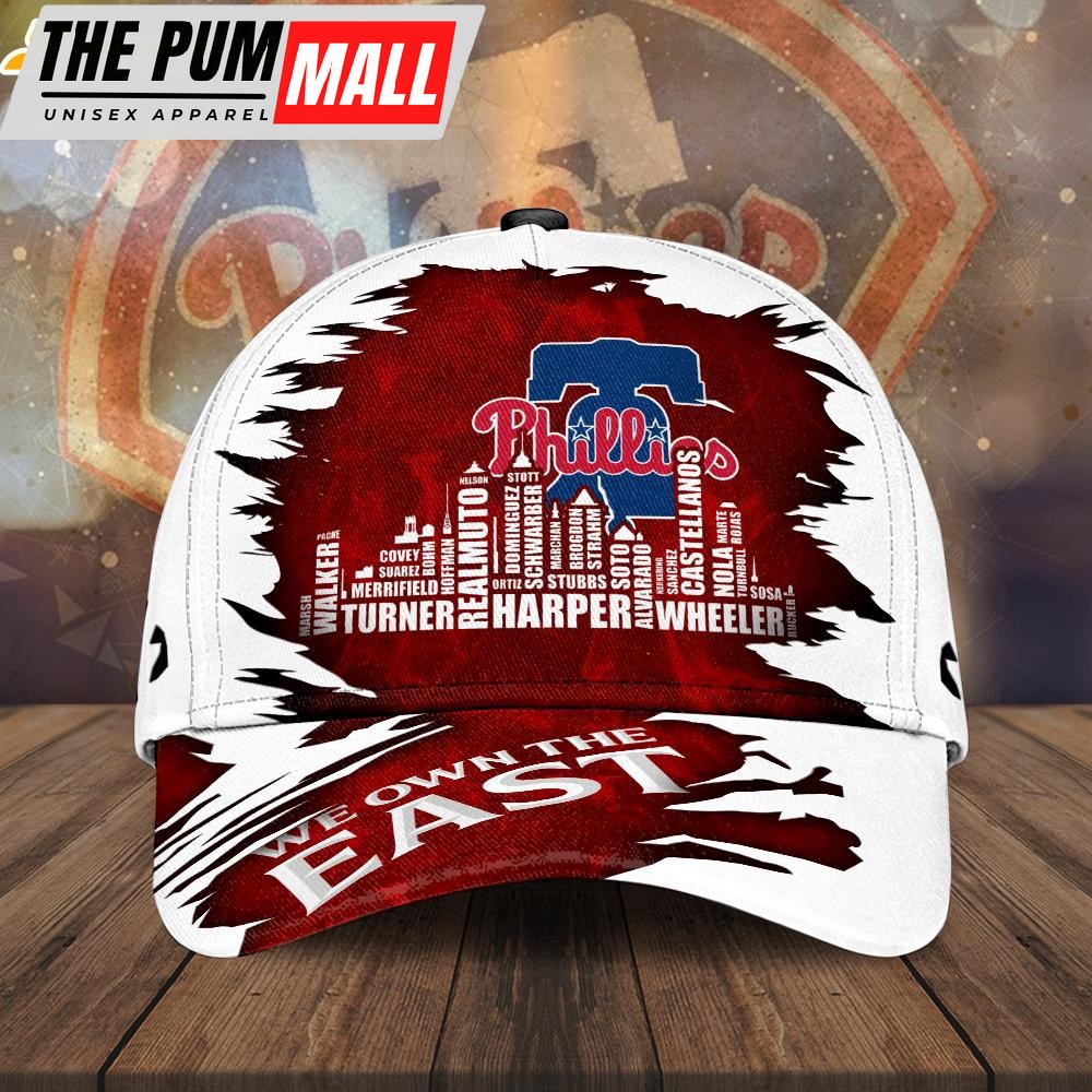 Philadelphia Phillies Baseball Caps