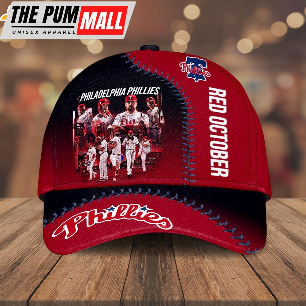Philadelphia Phillies MLB Baseball Caps