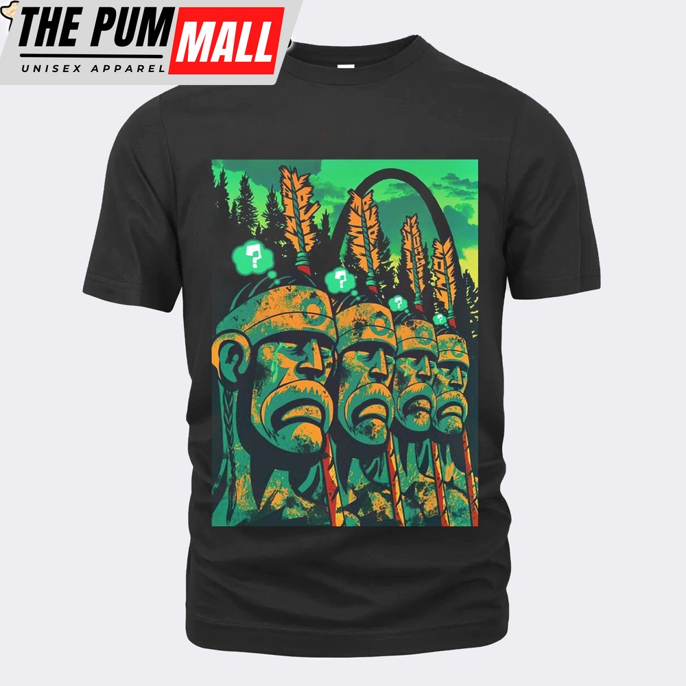 Phish Tour In St Louis MO On July 30-31 2024 Unisex T-Shirt