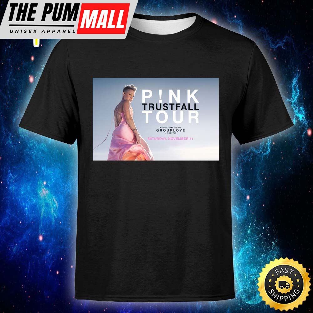 Pink Announces US Summer Carnival 2025 Unisex T-shirt