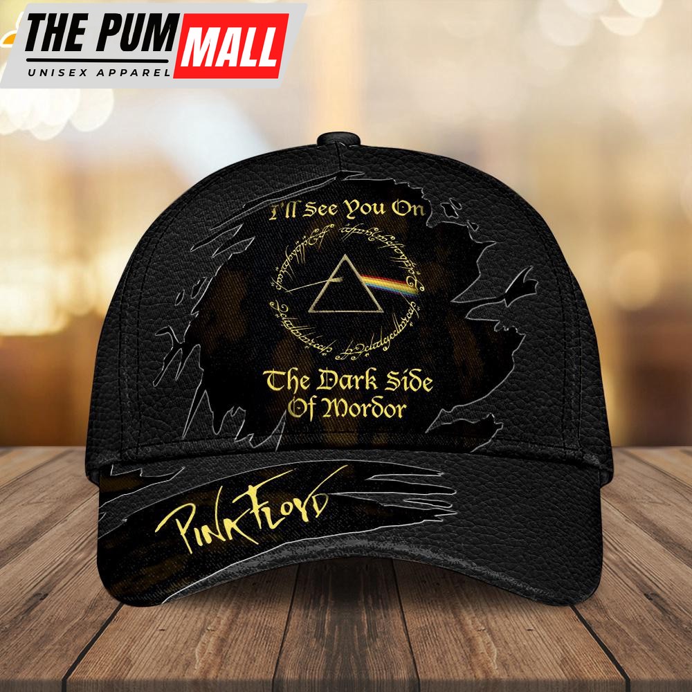 Pink Floyd Music Baseball Caps