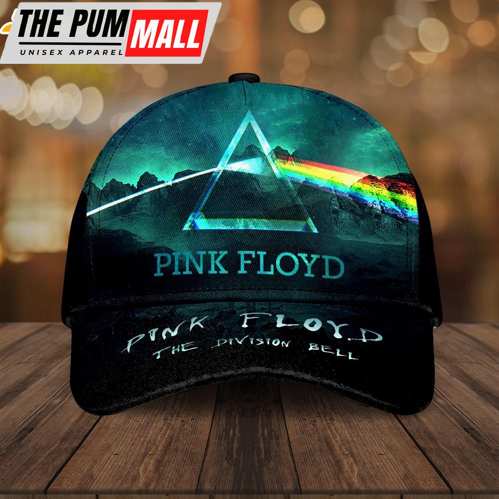 Pink Floyd Music The Division Bell Baseball Cap Print For Fans