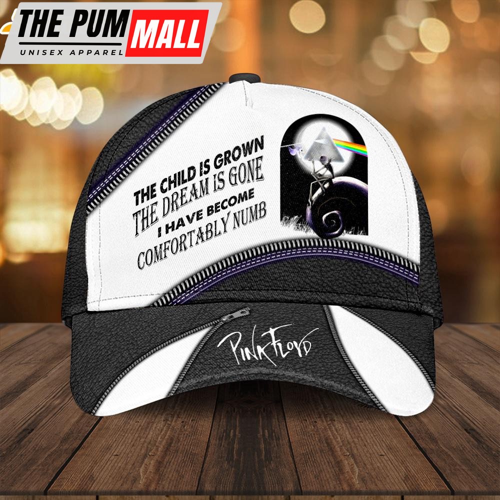 Pink Floyd The Child Is Grown Baseball Cap Print For Fans