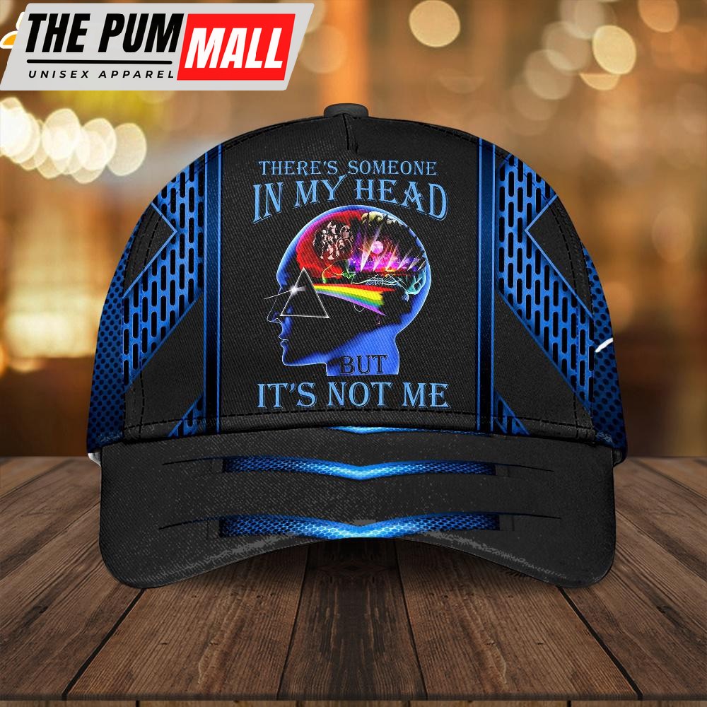 Pink Floyd There’s Someone In My Head Baseball Cap Print For Fans