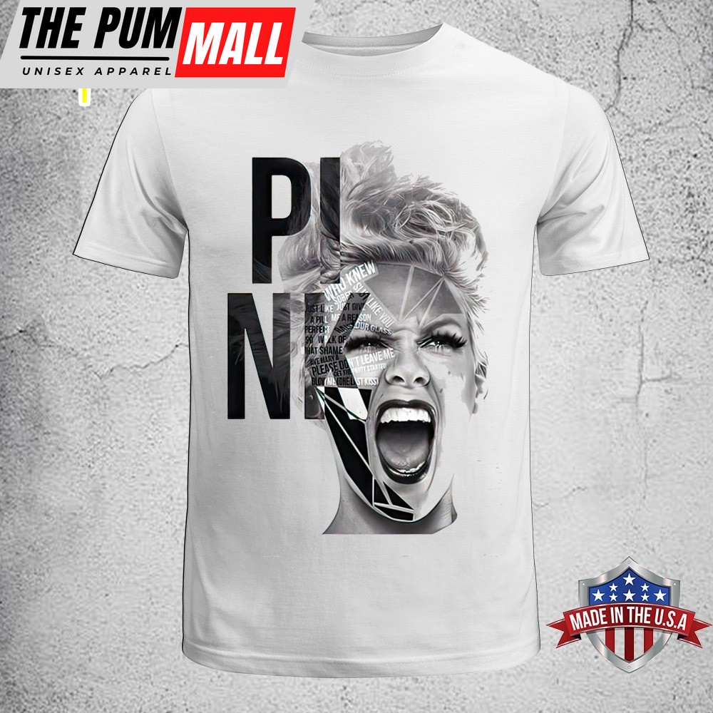 Pink Singer Summer Carnival 2025 Tour Unisex T-Shirt