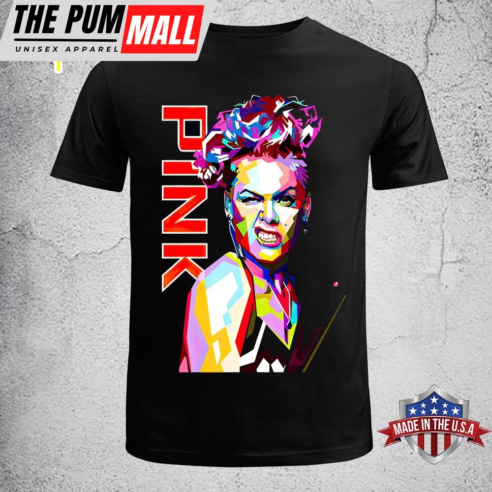 Pink Summer Carnival 2025 Unisex T-Shirt