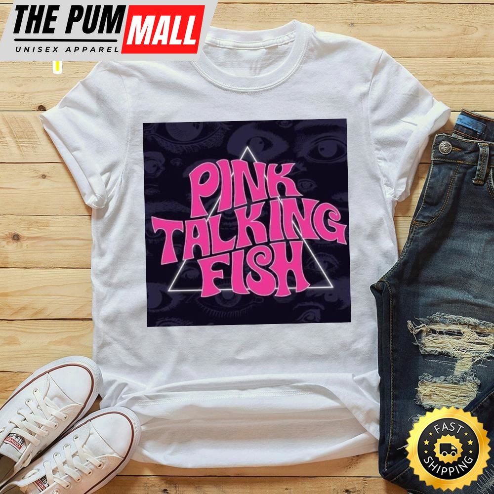 Pink Talking Fish Concerts & Live Tour Dates 2025-2025 Shirt