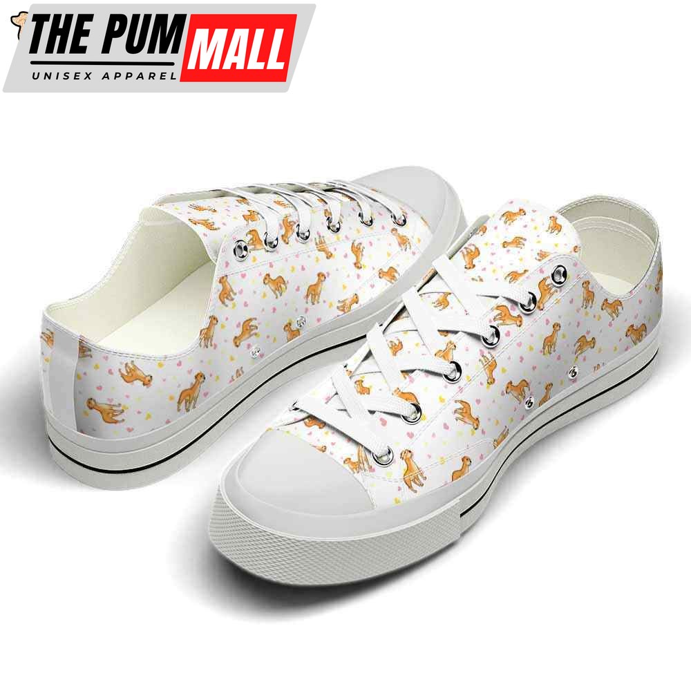 pit-bull-hearts-pattern-low-top-shoes-happy-international-dog-day-canvas-sneak-2822lhj4 Pit Bull Hearts Pattern Low Top Shoes – Happy International Dog Day Canvas Sneaker – Owners Gift Dog Breeders