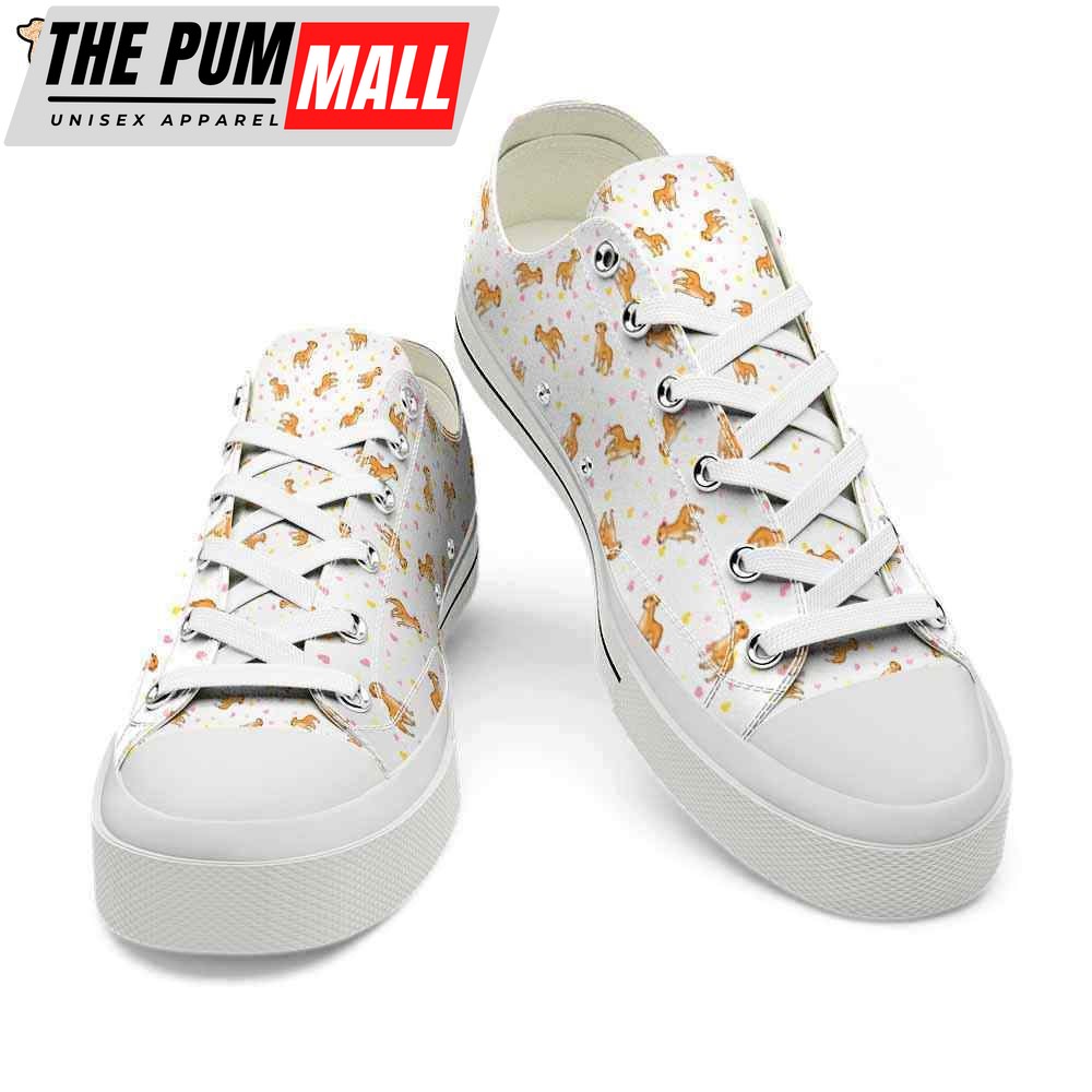pit-bull-hearts-pattern-low-top-shoes-happy-international-dog-day-canvas-sneak-2822lhj4 Pit Bull Hearts Pattern Low Top Shoes – Happy International Dog Day Canvas Sneaker – Owners Gift Dog Breeders