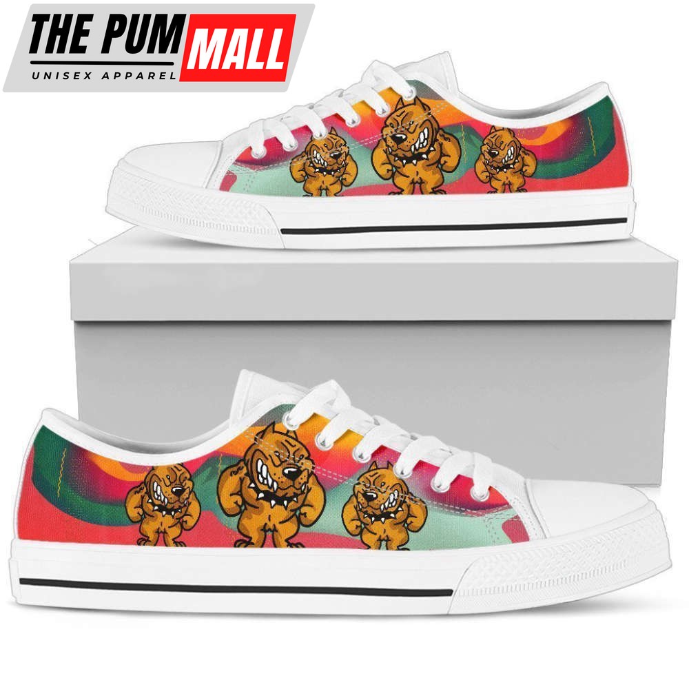 Pitbull Women s Low Top Shoe: Stylish and Comfortable Footwear