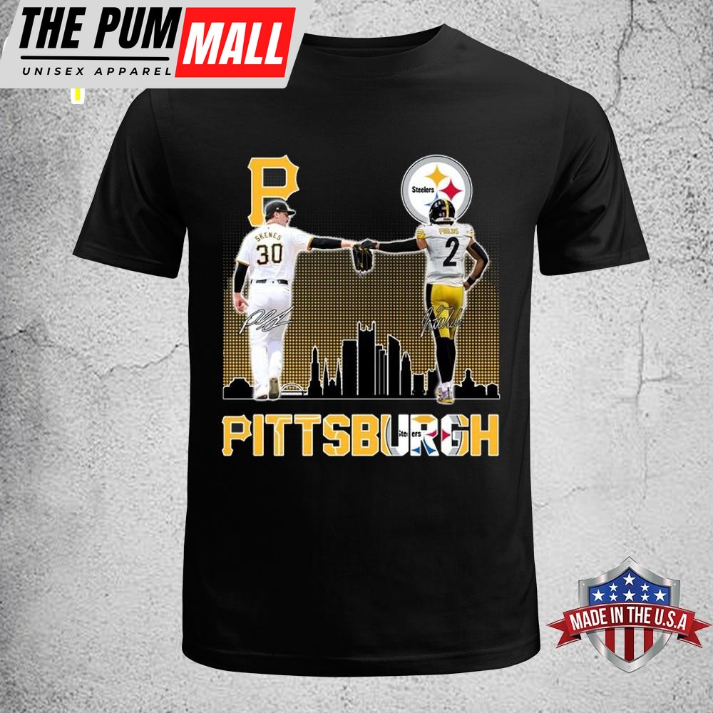 Pittsburgh Steelers 2024 Unisex T-Shirt