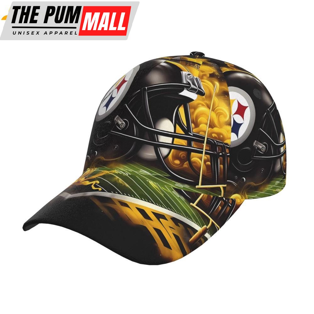 Pittsburgh Steelers Baseball Caps