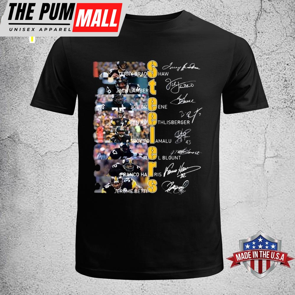 Pittsburgh Steelers Damn Right I am Steelers Fan Now And Forever Unisex T-Shirt