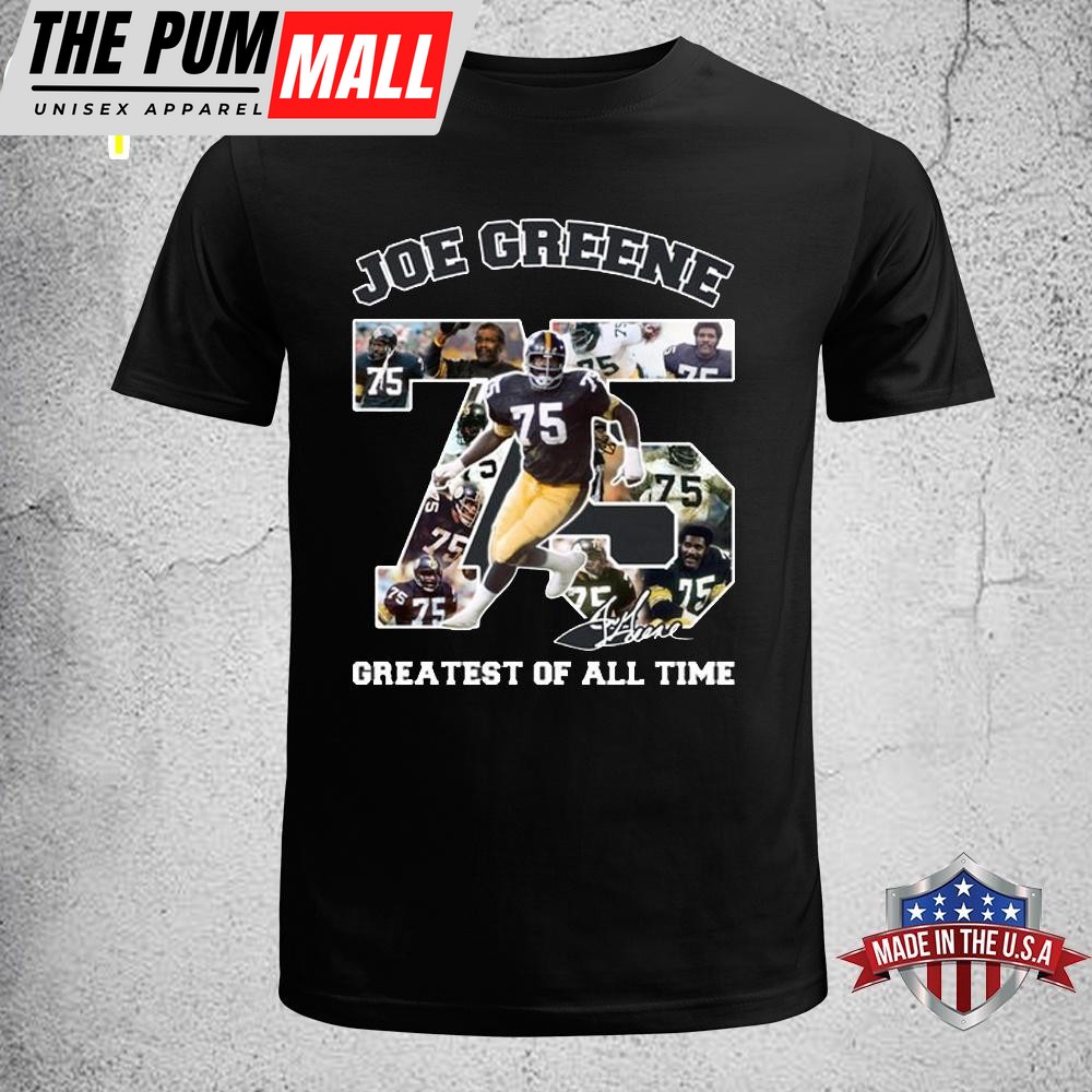 Pittsburgh Steelers Joe Greene Unisex T-Shirt