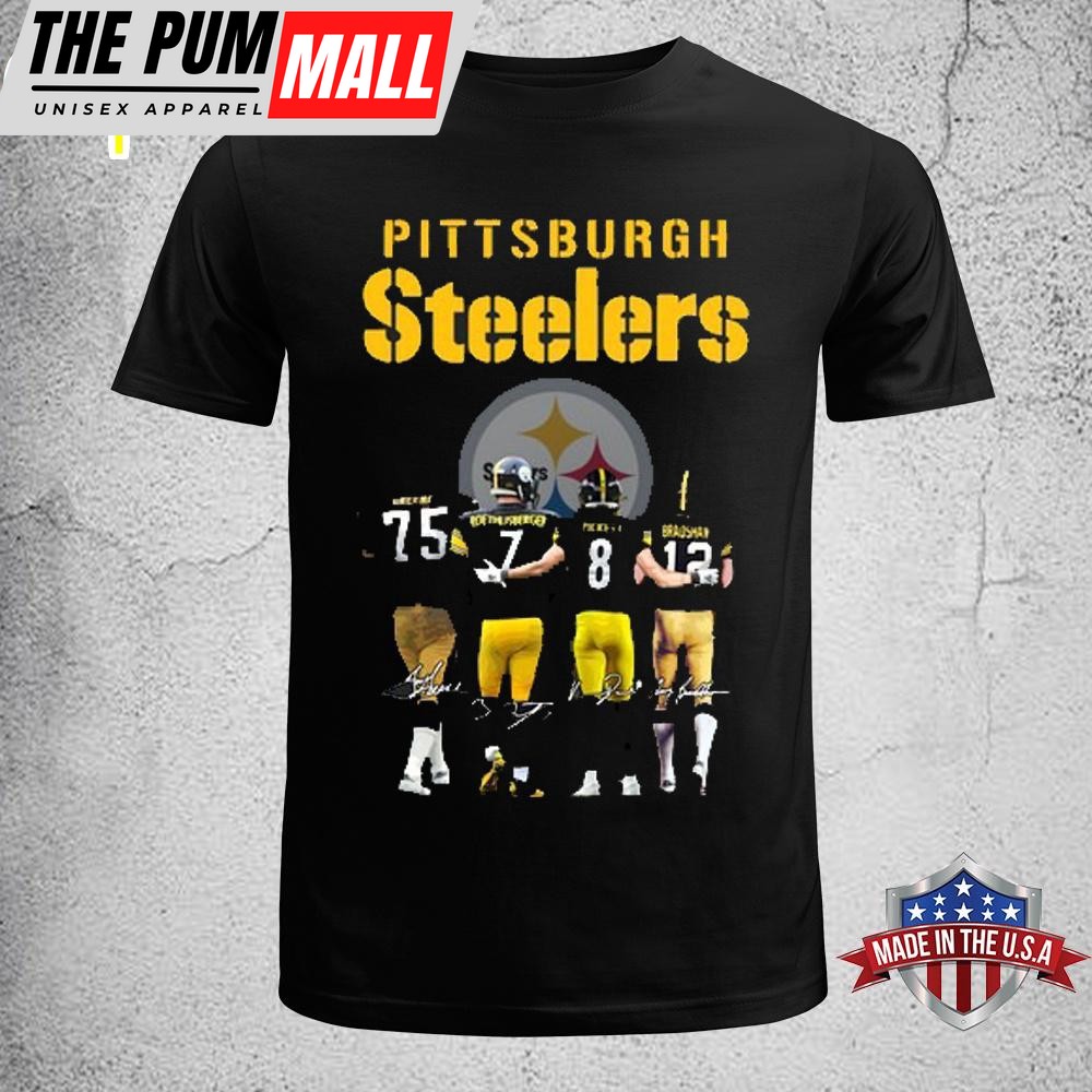Pittsburgh Steelers Team Unisex T-Shirt