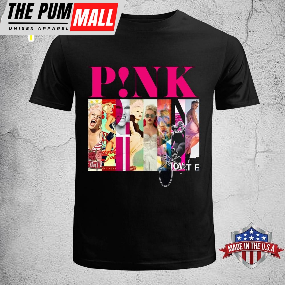 P!nk Summer Carnival 2024 Unisex T-Shirt