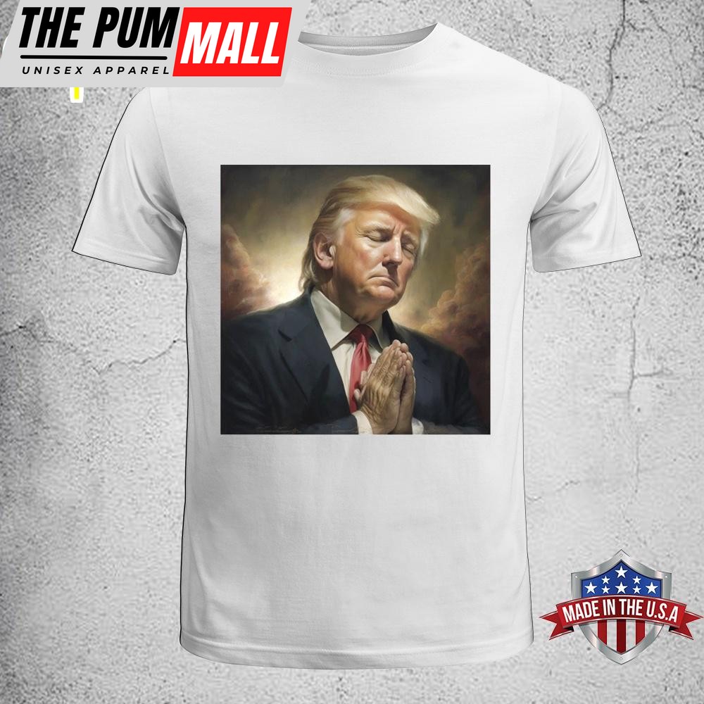Pray For Trump Unisex T-Shirt