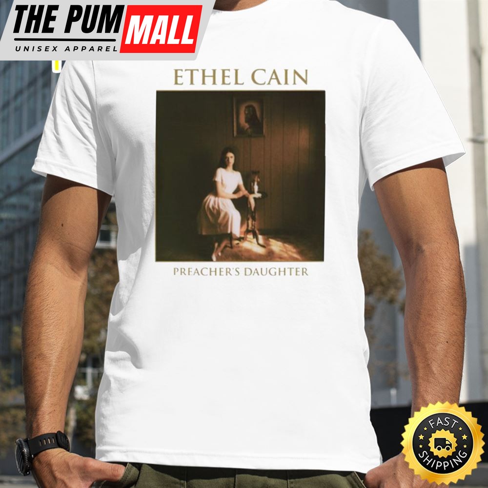 Preachers Daughter Cain 2025 Tour Unisex T-shirt