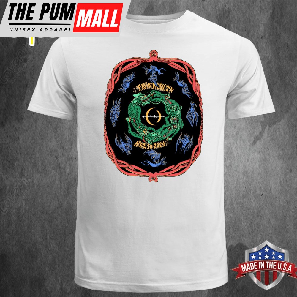 Primus & Puscifer & A Perfect Circle Tour April 10, 2025 Shirt