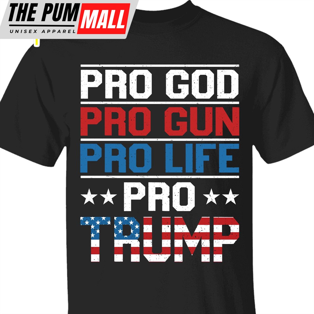 Pro Trump 2024 Shirt Donald Trump Homage Shirt Donald Trump Fan Tees