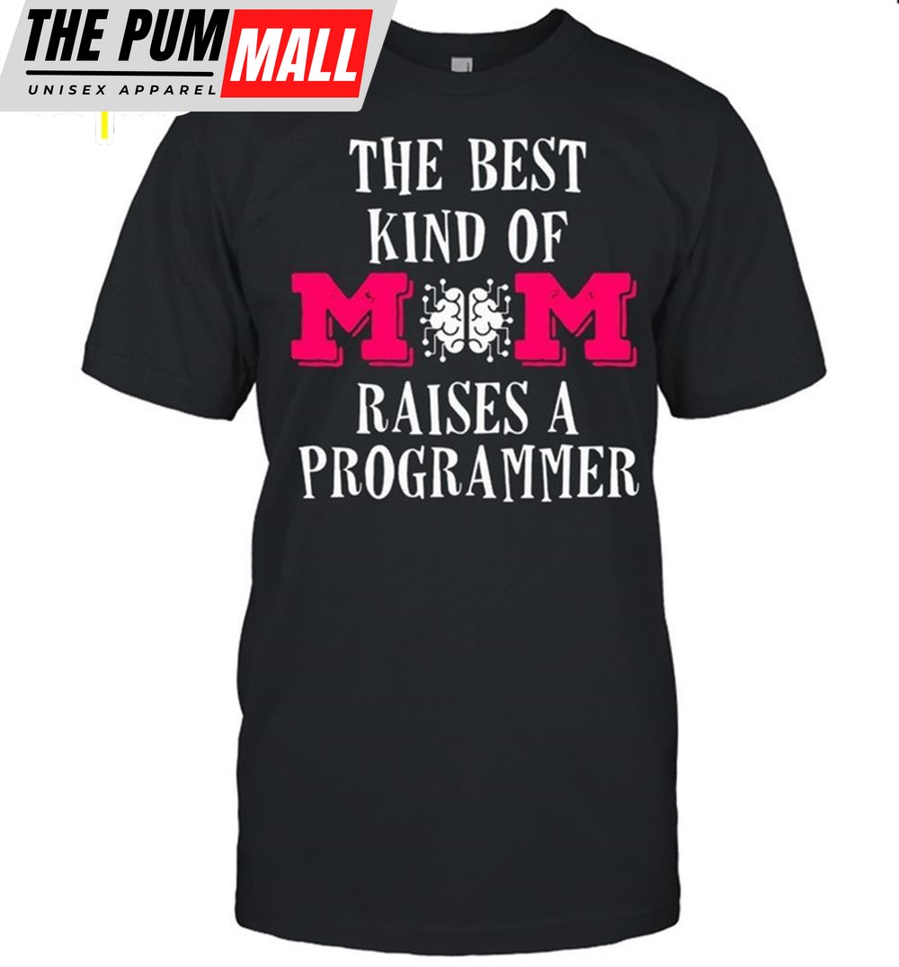 Programmer Mom Coder Mothers Day Shirt