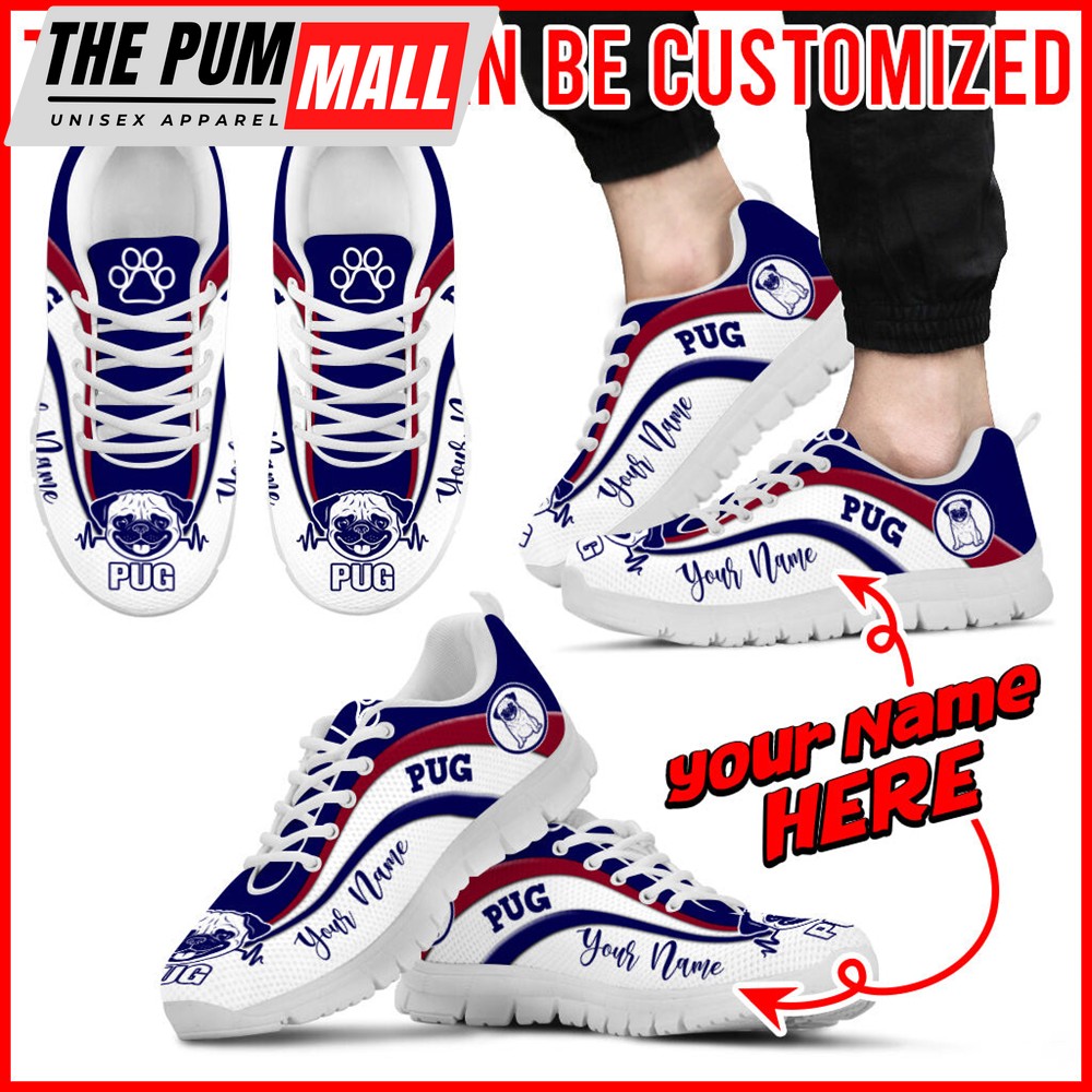 pug-dog-lover-shoes-symbol-stripes-pattern-sneaker-walking-shoes-personalized-1hvjrhxt Pug Dog Lover Shoes Symbol Stripes Pattern Sneaker Walking Shoes – Personalized Custom – Best Shoes For Dog Mom