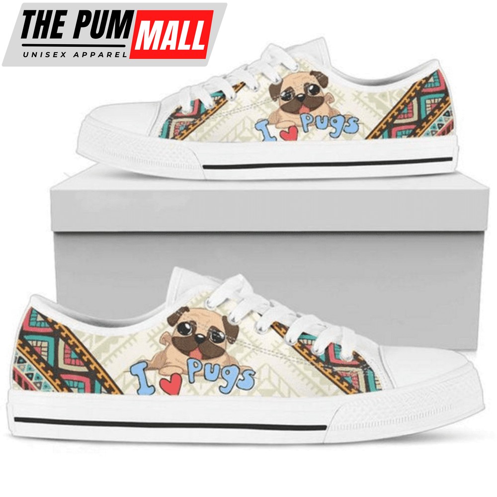Pug Low Top Shoes PN206152Sb – Ultimate Comfort & Performance